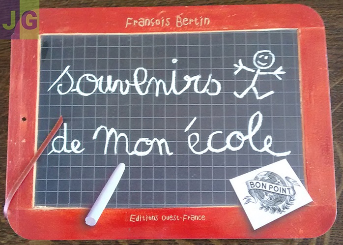 Livre : Souvenirs de mon école