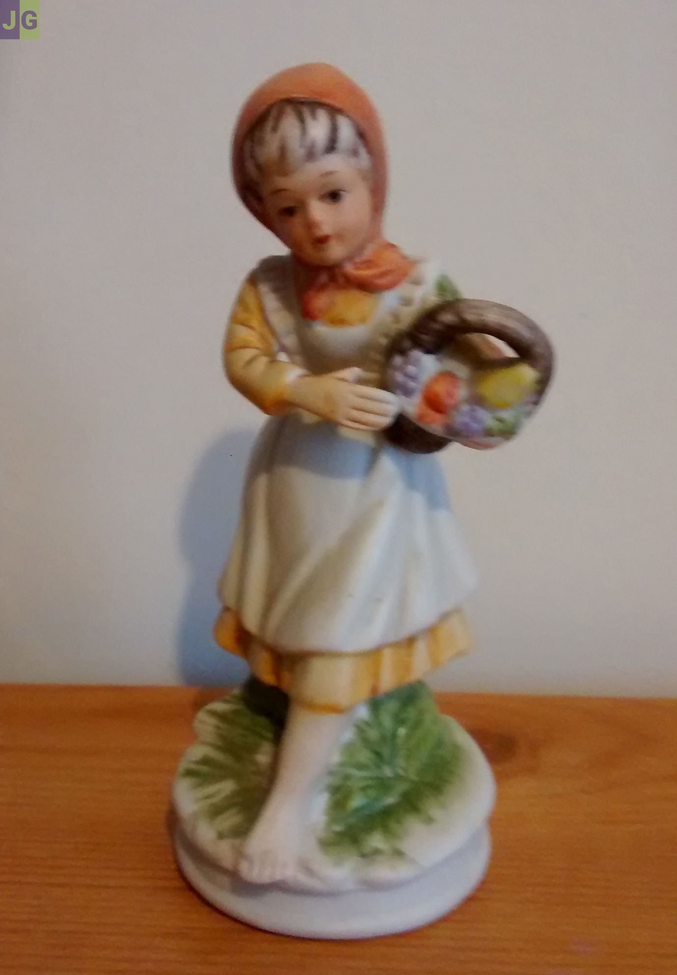 Figurine biscuit