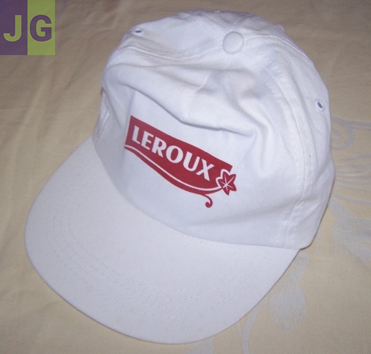 Casquettes Leroux