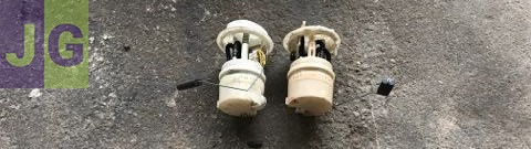 POMPE A ESSENCE DE 406 COUPE