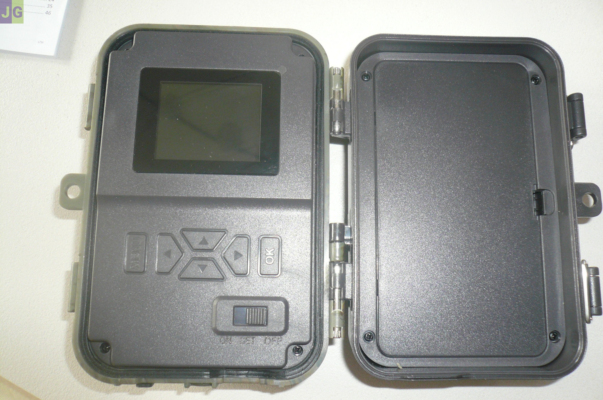 caméra de chasse