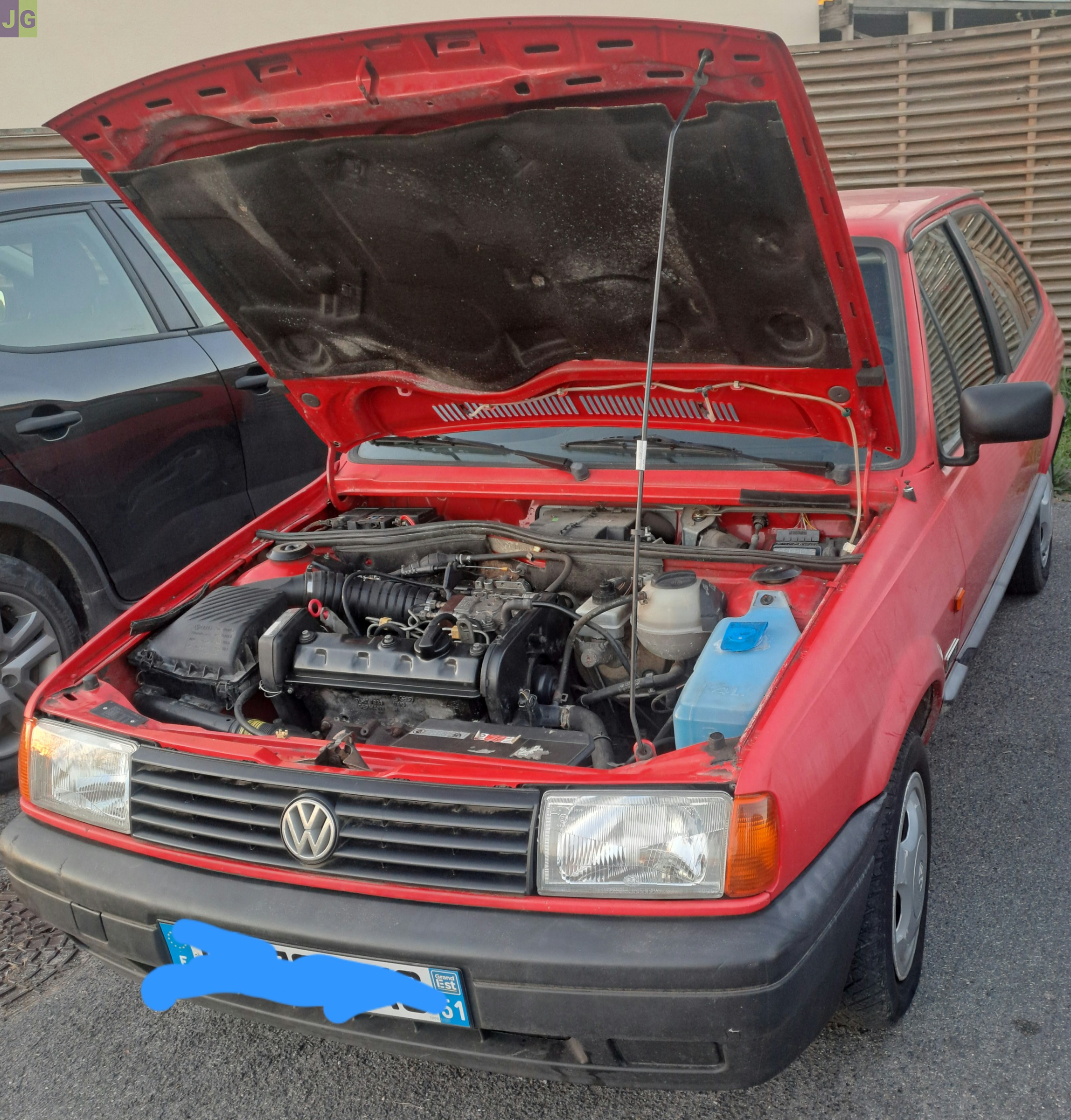 Polo 2 1.4d