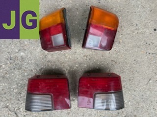 FEUX ARRIERES DE 205 GTI
