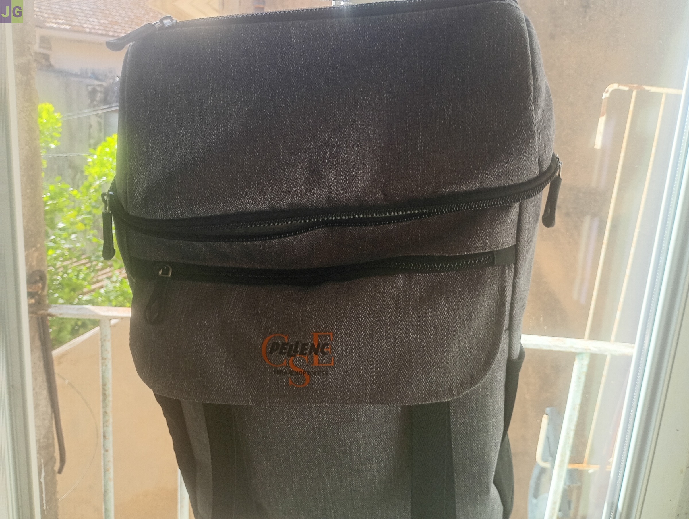 Sac à dos glacière