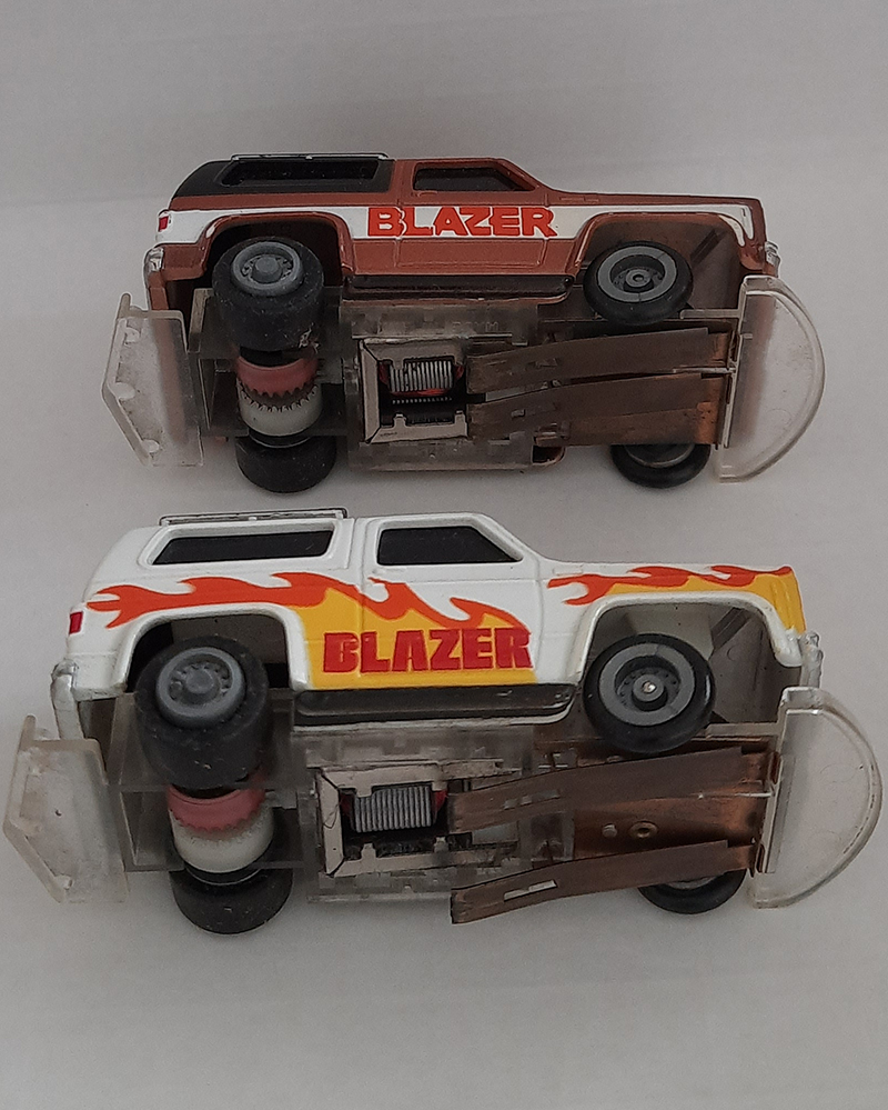 TYCO TCR Blazer