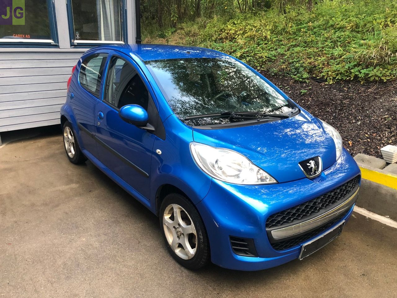 Peugeot 107 1.0e-12V 68ch