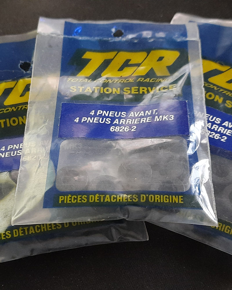 TCR pneu original